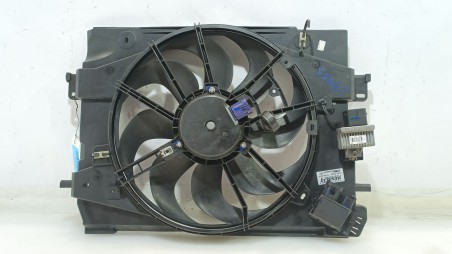 Recambio de electroventilador para dacia logan ii 2012- 1.5 dci referencia OEM IAM 214818009R 214818009R 