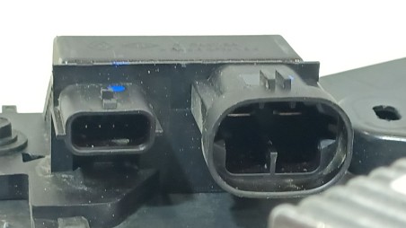 Recambio de electroventilador para dacia logan ii 2012- 1.5 dci referencia OEM IAM 214818009R 214818009R 