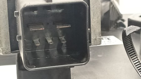 Recambio de electroventilador para dacia logan ii 2012- 1.5 dci referencia OEM IAM 214818009R 214818009R 