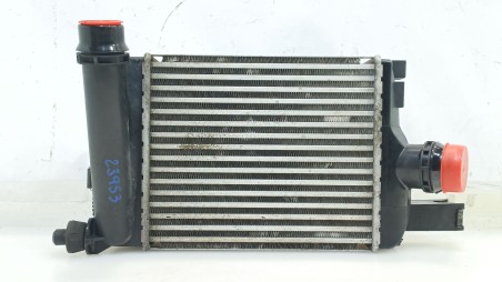 Recambio de intercooler para dacia logan ii 2012- 1.5 dci referencia OEM IAM 144967634R 144967634R 