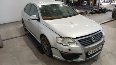 volkswagen passat b6 (3c2) 2005-2010 del año 2007