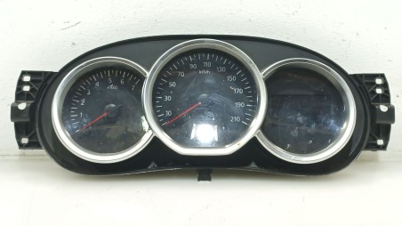 Recambio de cuadro instrumentos para dacia logan ii 2012- 1.5 dci referencia OEM IAM 248103023R 248103023R 
