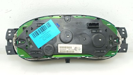Recambio de cuadro instrumentos para dacia logan ii 2012- 1.5 dci referencia OEM IAM 248103023R 248103023R 