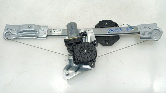 Recambio de elevalunas delantero derecho para dacia logan ii 2012- 1.5 dci referencia OEM IAM 807209299R 807209299R 