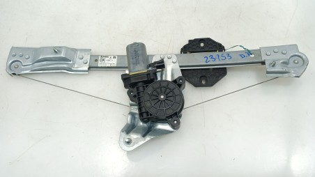 Recambio de elevalunas delantero derecho para dacia logan ii 2012- 1.5 dci referencia OEM IAM 807209299R 807209299R 