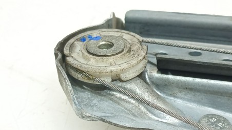 Recambio de elevalunas delantero derecho para dacia logan ii 2012- 1.5 dci referencia OEM IAM 807209299R 807209299R 