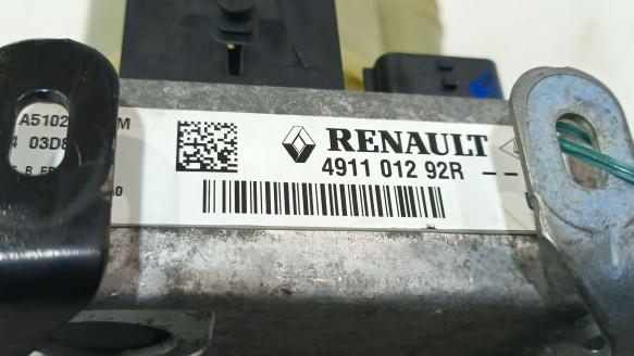 Recambio de bomba servodireccion para dacia logan ii 2012- 1.5 dci referencia OEM IAM 491101292R 491101292R 