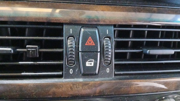 Recambio de warning para bmw 5 (e60) 2001-2010 525 d referencia OEM IAM 61316919506 61316919506 