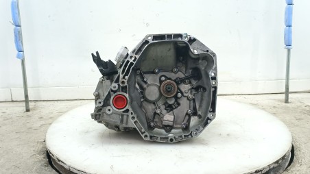 Recambio de caja cambios para dacia logan ii 2012- 1.5 dci referencia OEM IAM JR5336 JR5336 