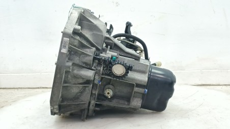 Recambio de caja cambios para dacia logan ii 2012- 1.5 dci referencia OEM IAM JR5336 JR5336 
