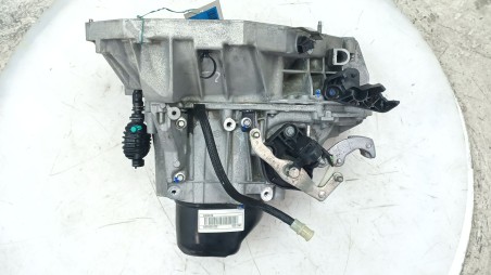 Recambio de caja cambios para dacia logan ii 2012- 1.5 dci referencia OEM IAM JR5336 JR5336 