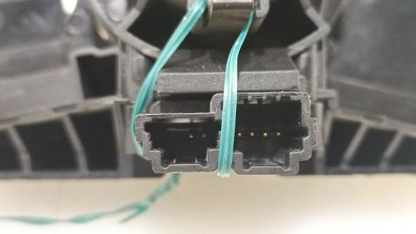 Recambio de anillo airbag para dacia logan ii 2012- 1.5 dci referencia OEM IAM 255675391R 255675391R E1181119