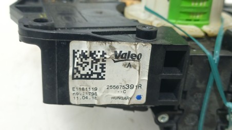 Recambio de anillo airbag para dacia logan ii 2012- 1.5 dci referencia OEM IAM 255675391R 255675391R E1181119