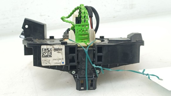 Recambio de anillo airbag para dacia logan ii 2012- 1.5 dci referencia OEM IAM 255675391R 255675391R E1181119