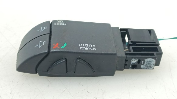 Recambio de mando multifuncion para dacia logan ii 2012- 1.5 dci referencia OEM IAM 255522448R 255522448R 