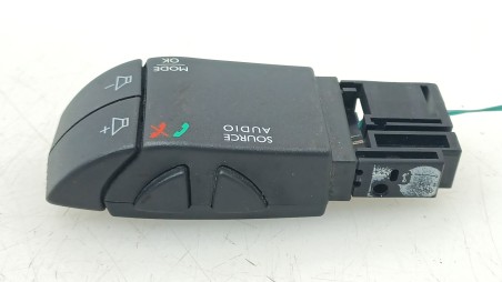 Recambio de mando multifuncion para dacia logan ii 2012- 1.5 dci referencia OEM IAM 255522448R 255522448R 