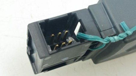 Recambio de mando multifuncion para dacia logan ii 2012- 1.5 dci referencia OEM IAM 255522448R 255522448R 