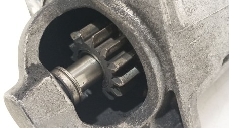 Recambio de motor arranque para dacia logan ii 2012- 1.5 dci referencia OEM IAM 233008223R 233008223R 