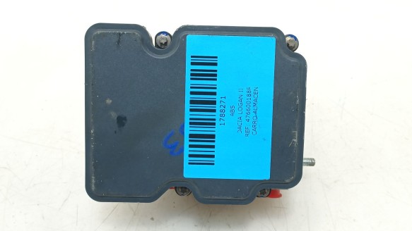 Recambio de abs para dacia logan ii 2012- 1.5 dci referencia OEM IAM 476600188R 476600188R 