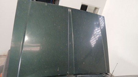 Recambio de capot delantero para jeep cherokee (xj) 1983-2001 2.5 td 4x4 referencia OEM IAM 55235439AB 55235439AB 