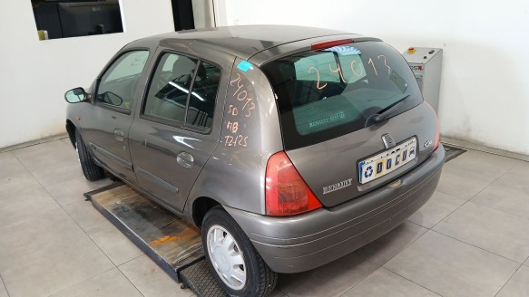 renault clio ii (bb_, cb_) 1998-2016 del año 1999