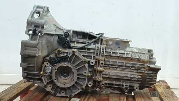 Recambio de caja cambios para porsche boxster (986) 1996-2004 2.5 referencia OEM IAM CWA CWA 