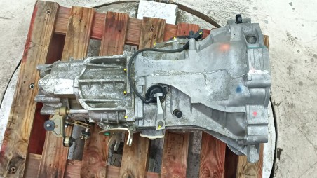 Recambio de caja cambios para porsche boxster (986) 1996-2004 2.5 referencia OEM IAM CWA CWA 