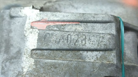 Recambio de caja cambios para porsche boxster (986) 1996-2004 2.5 referencia OEM IAM CWA CWA 