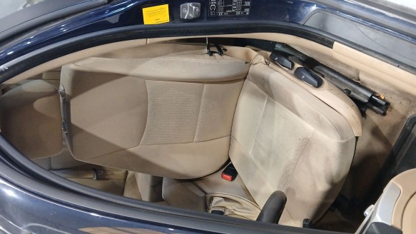 Recambio de asiento delantero izquierdo para bmw 3 (e90) 2004-2012 320 d referencia OEM IAM 52107118410 52107118410 