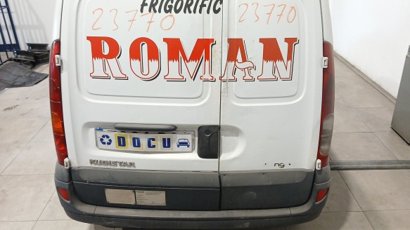 nissan kubistar furgoneta (x76) 2003- del año 2004