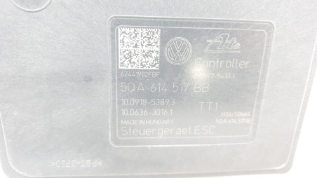 Recambio de abs para seat ateca (khp) 2020-2022 fr referencia OEM IAM 5QA614517BB  
