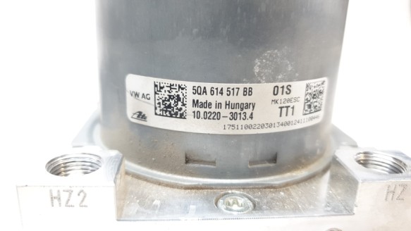 Recambio de abs para seat ateca (khp) 2020-2022 fr referencia OEM IAM 5QA614517BB  