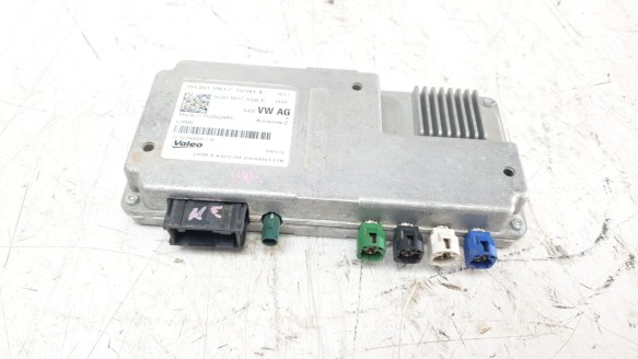 Recambio de modulo electronico para seat ateca (khp) 2020-2022 fr referencia OEM IAM 5Q0907556E  