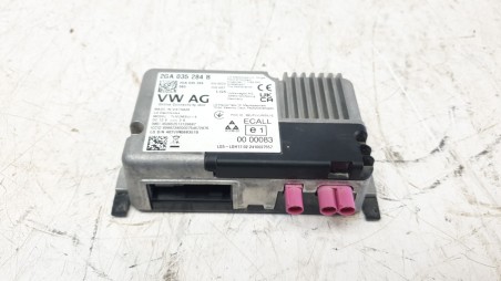 Recambio de modulo electronico para seat ateca (khp) 2020-2022 fr referencia OEM IAM 2GA035284B  