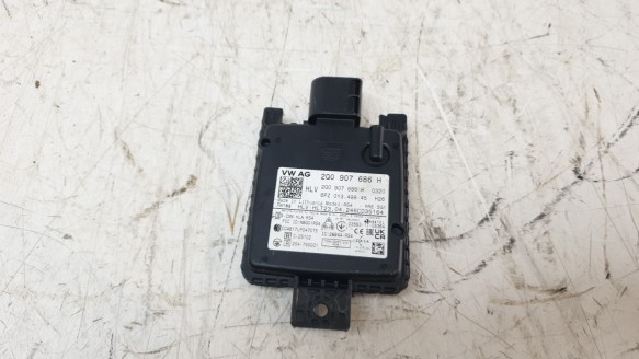 Recambio de modulo electronico para seat ateca (khp) 2020-2022 fr referencia OEM IAM 2Q0907686H  