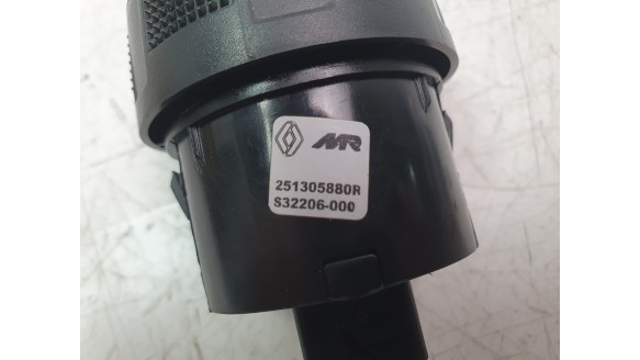 Recambio de palanca cambio para dacia spring electric 2021- business referencia OEM IAM 251305880R S32206000 