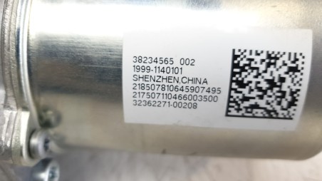 Recambio de columna direccion para dacia spring electric 2021- business referencia OEM IAM 488109334R  