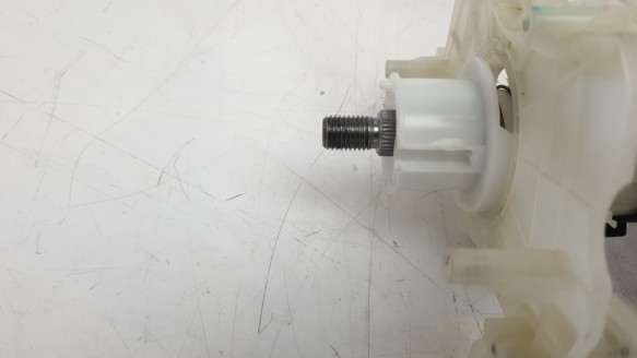 Recambio de columna direccion para dacia spring electric 2021- business referencia OEM IAM 488109334R  