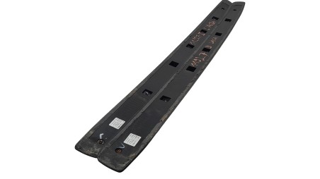 Recambio de barras techo para dacia spring electric 2021- business referencia OEM IAM 738213173R  738202071R