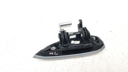 Recambio de maneta exterior trasera derecha para dacia spring electric 2021- business referencia OEM IAM 806454582R  