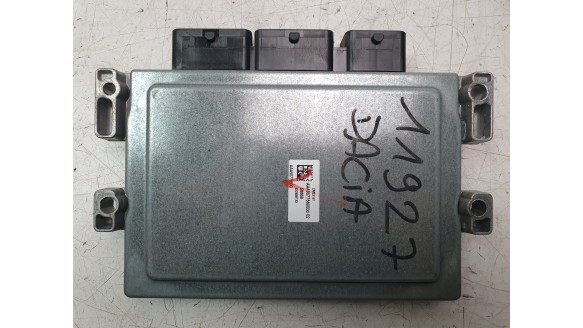 Recambio de centralita motor uce para dacia spring electric 2021- business referencia OEM IAM 237D40622R A3C7044650101 