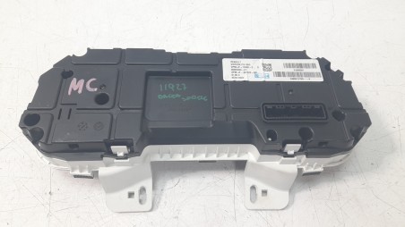 Recambio de cuadro instrumentos para dacia spring electric 2021- business referencia OEM IAM 248093769R  
