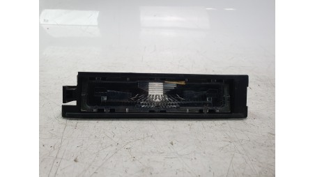 Recambio de piloto matricula para dacia spring electric 2021- business referencia OEM IAM 265106061R  