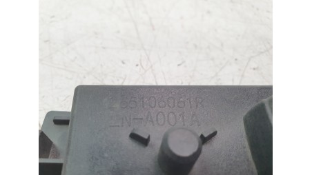 Recambio de piloto matricula para dacia spring electric 2021- business referencia OEM IAM 265106061R  