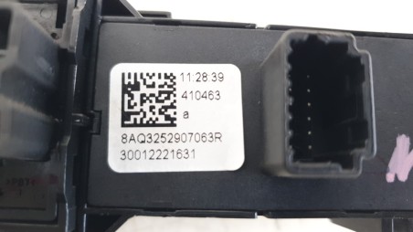 Recambio de warning para dacia spring electric 2021- business referencia OEM IAM 252907063R  