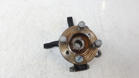 Recambio de mangueta delantera derecha para dacia spring electric 2021- business referencia OEM IAM 400145377R  