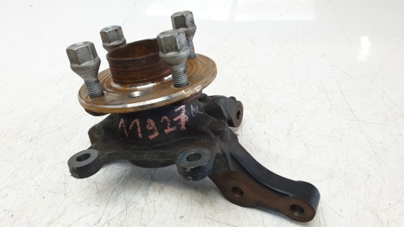 Recambio de mangueta delantera derecha para dacia spring electric 2021- business referencia OEM IAM 400145377R  