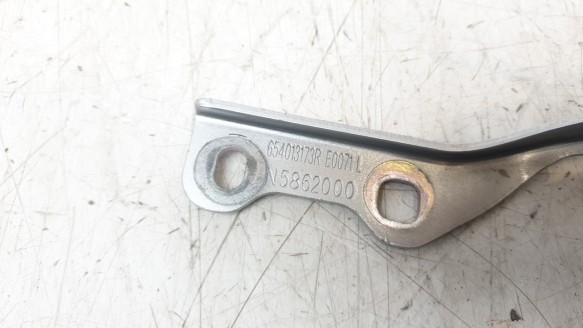 Recambio de bisagra capo izquierda para dacia spring electric 2021- business referencia OEM IAM 654013173R  