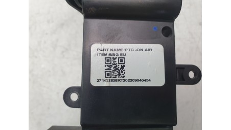 Recambio de radiador calefaccion / aire acondicionado para dacia spring electric 2021- business referencia OEM IAM 271432858R 20