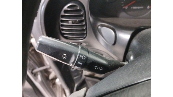 Recambio de mando luces para hyundai h100 furgoneta 1993-2007 2.5 d referencia OEM IAM 934204A200 934204A200 